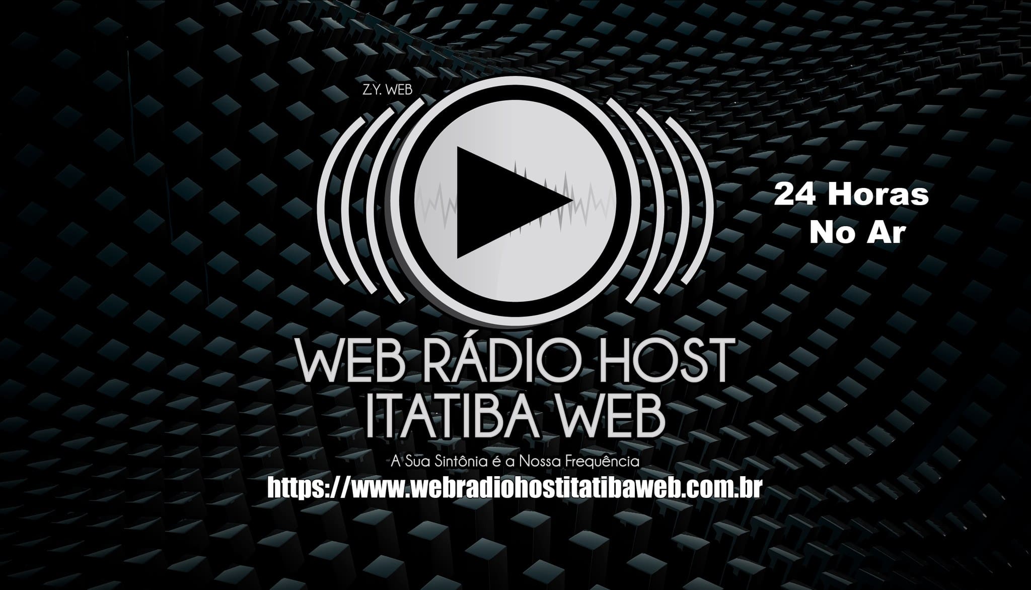 Web Rádio Host Itatiba Web